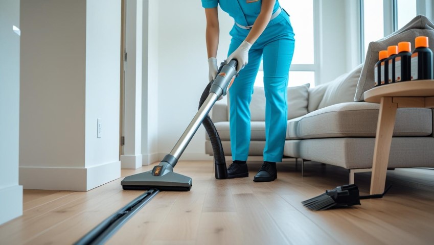 Cleaning vs. Extermination How Vacuum Tools Fit Into Pest Control Plans (Small) Cleaning vs. Extermination How Vacuum Tools Fit Into Pest Control Plans