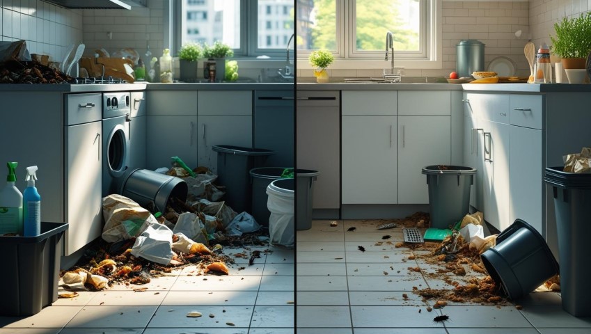 From Waste to Infestation Why Sanitation Matters in Pest Control (Small) From Waste to Infestation Why Sanitation Matters in Pest Control