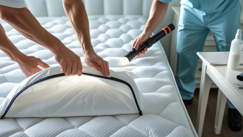 The Truth About Mattress Treatments Can They Really Stop Bed Bugs (Small) The Truth About Mattress Treatments: Can They Really Stop Bed Bugs