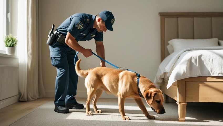 Why Bed Bug Dogs Might Find What You Can’t See
